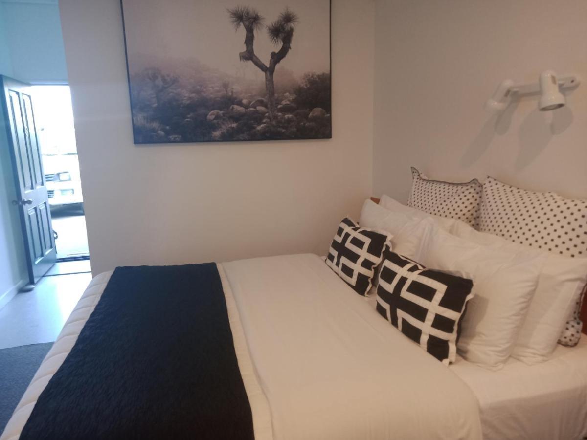 Four Peaks Motel Geraldine Luaran gambar