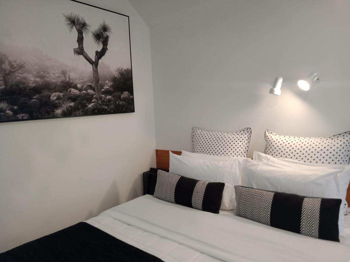 Four Peaks Motel Geraldine Luaran gambar